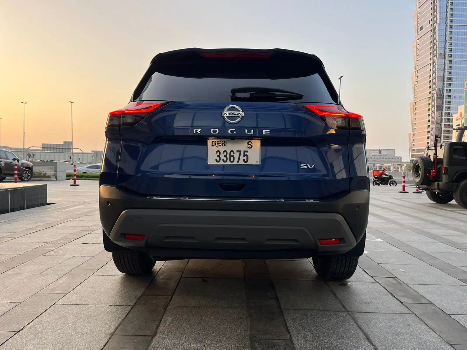 NISSAN ROGUE 