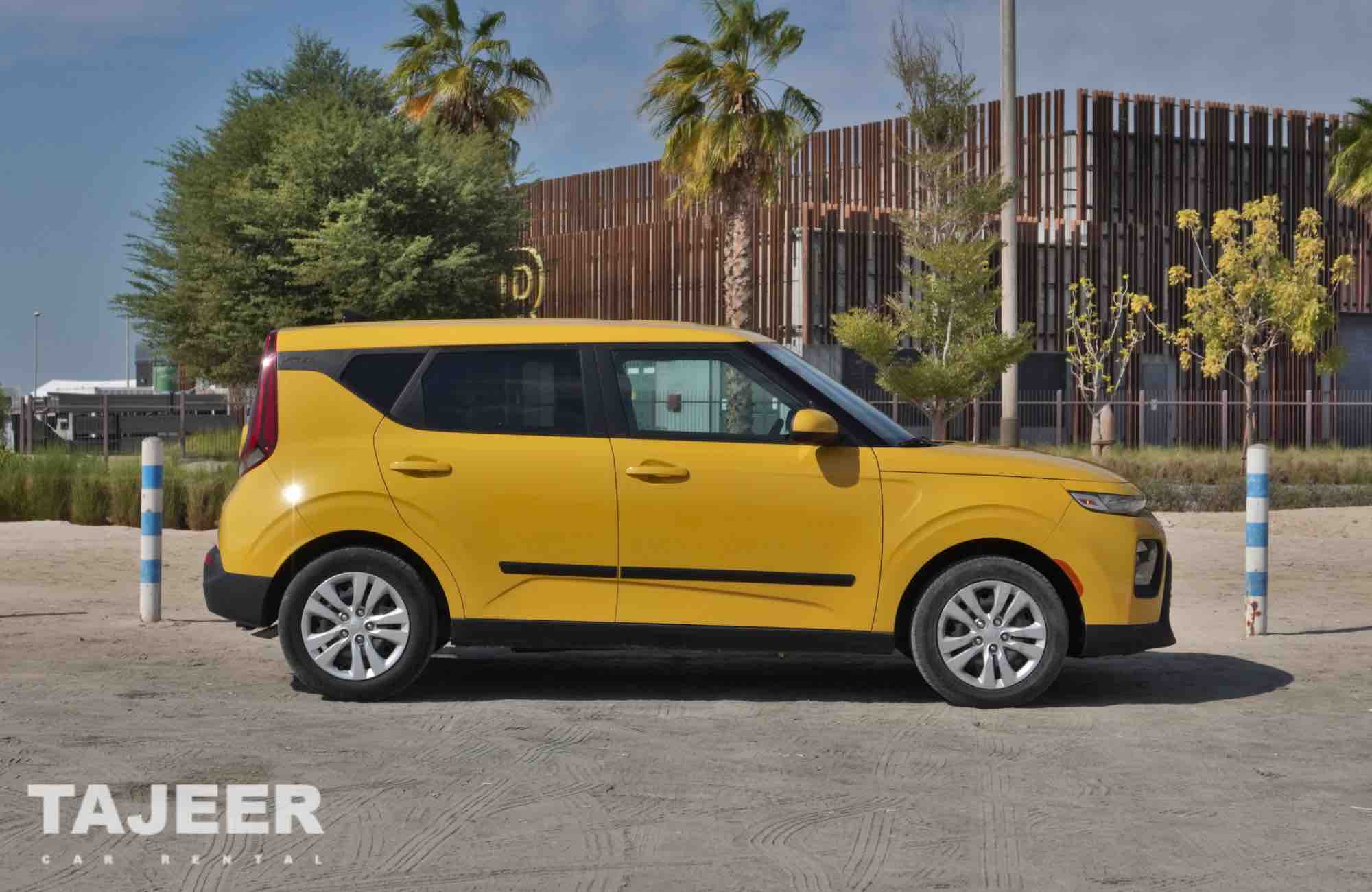 KIA SOUL