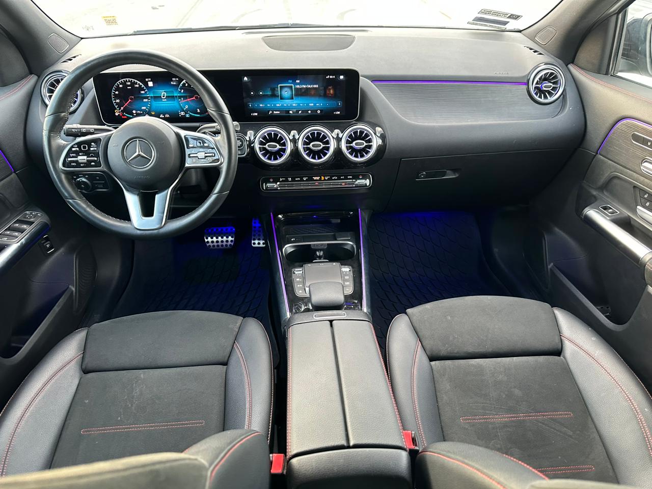 Mercedes GLA 250