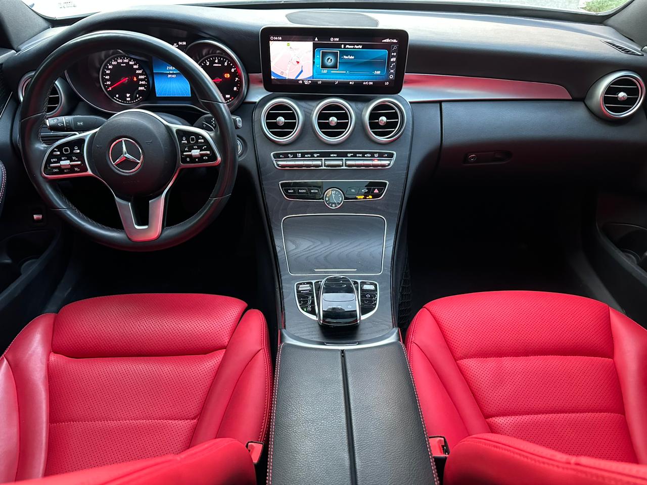 Mercedes C300