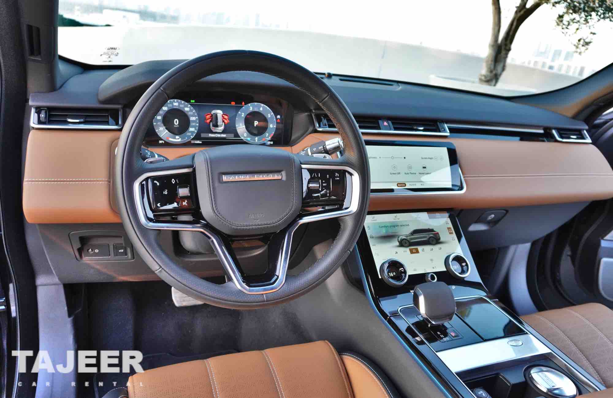 Range Rover Velar