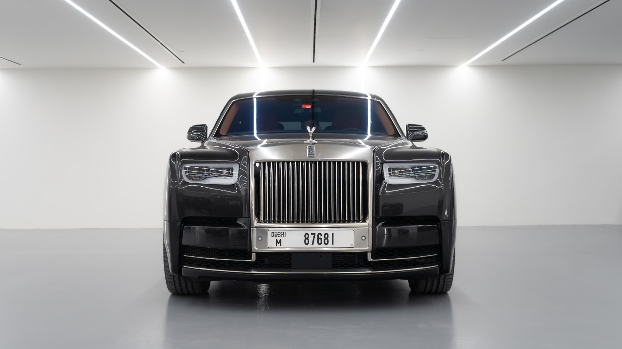 Rolls Royce Phantom STD