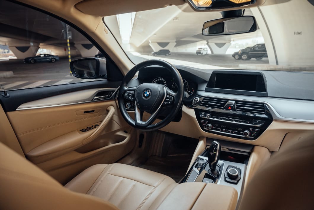 Bmw 520i 2020