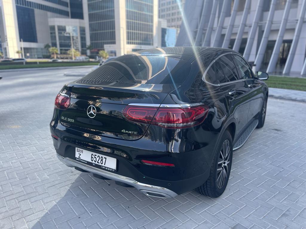 Mercedes GLC 300 Coupe New