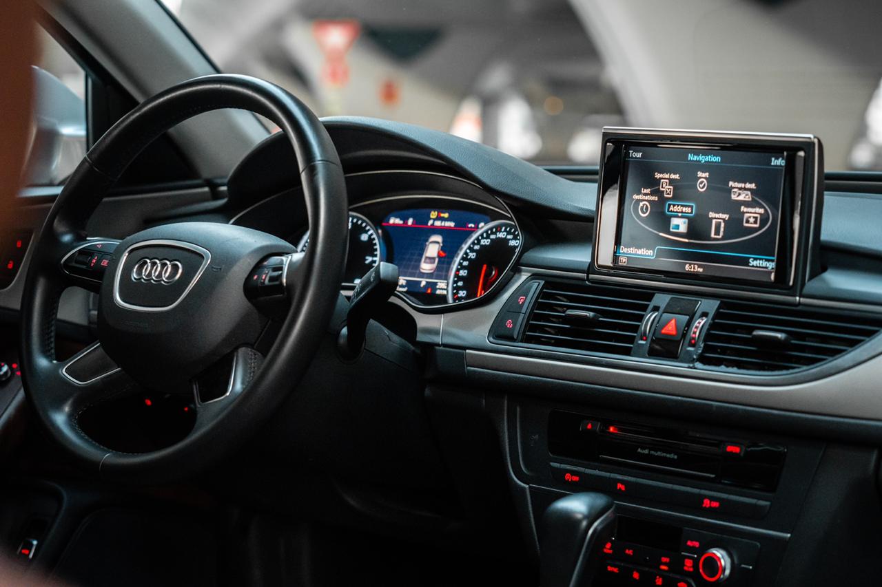 Audi A6 2018