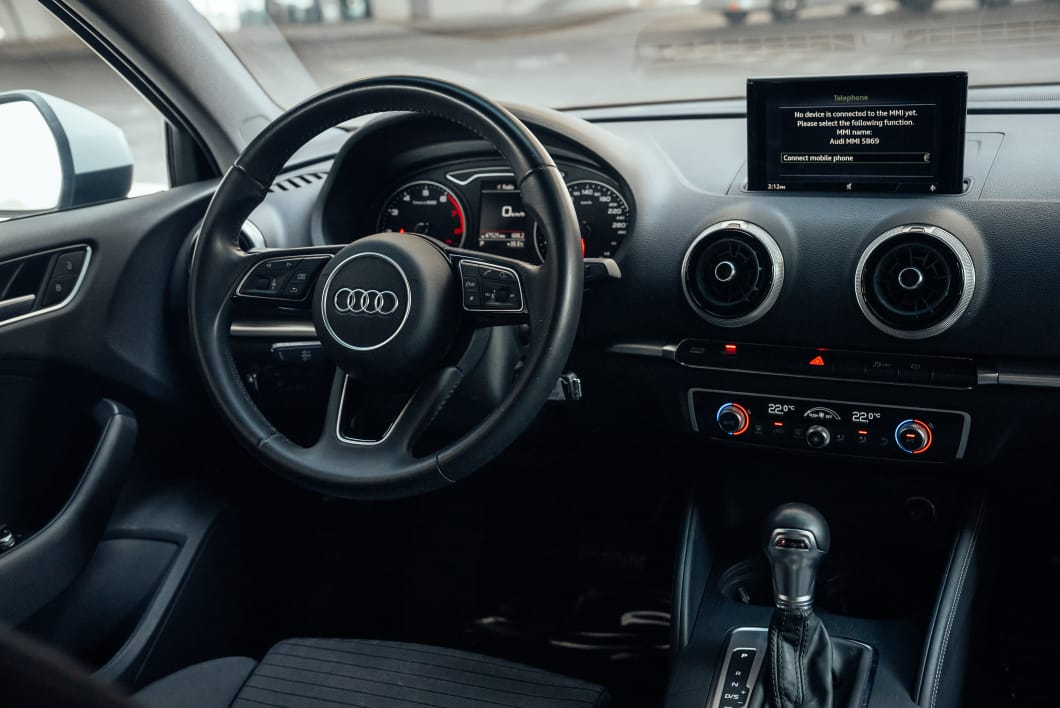 Audi A3 2020