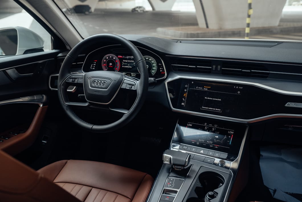 Audi A6 2023