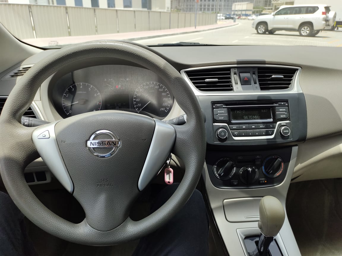 Nissan Sentra 2016