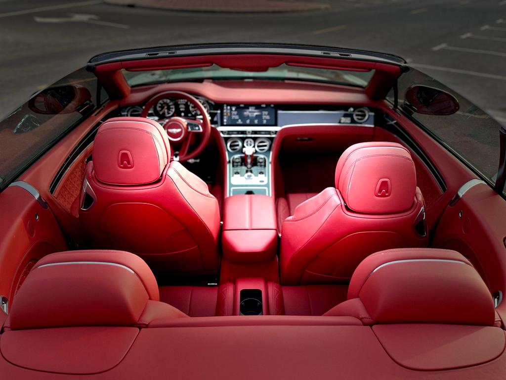 Bentley GT Convertible FIRST EDITION