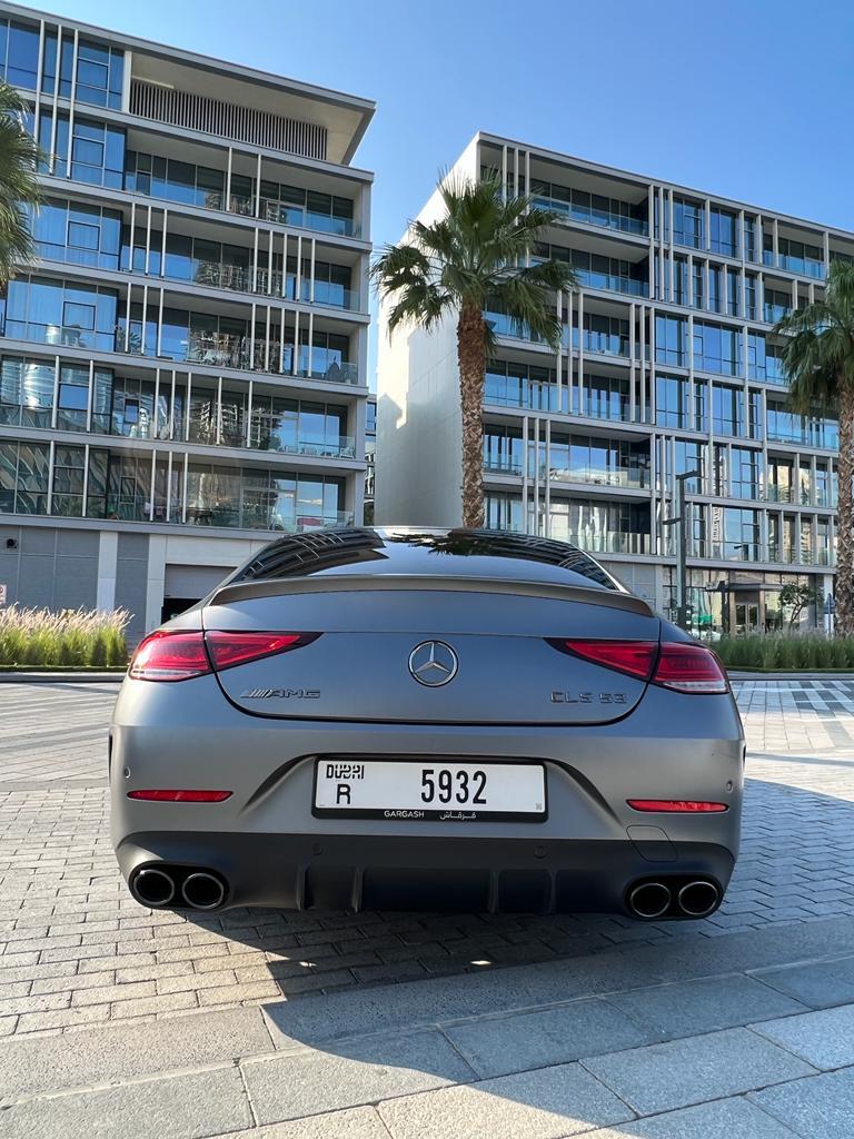 MERCEDES CLS53 2022