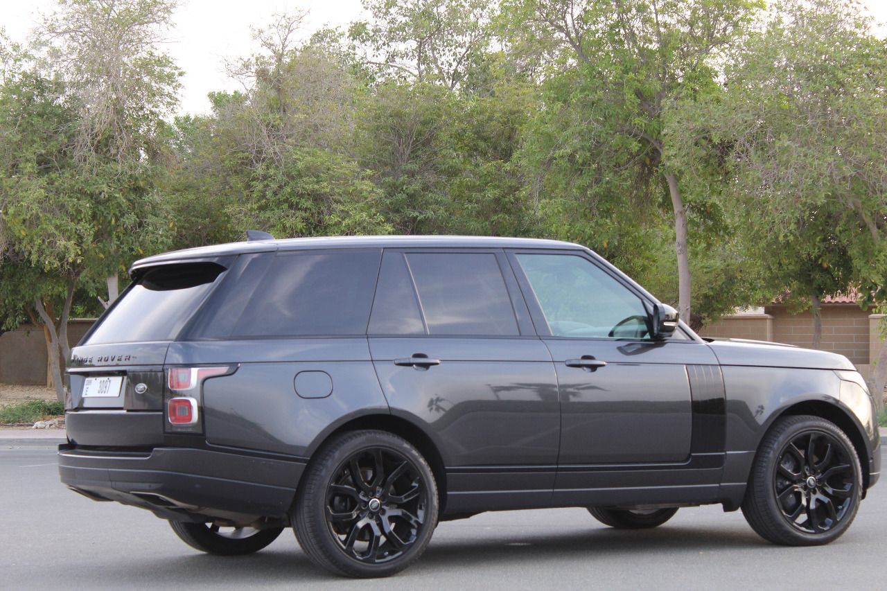 Range Rover Vogue HSE