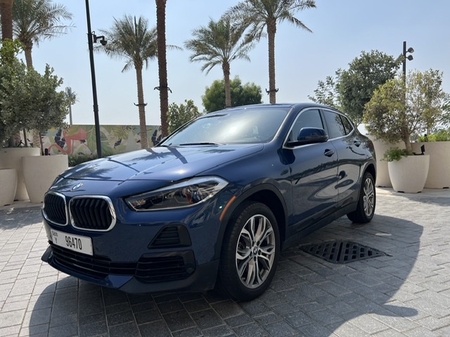 BMW X2