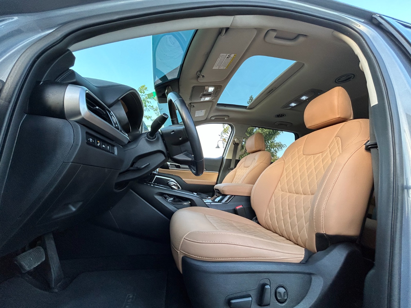 Kia Telluride 7 seater