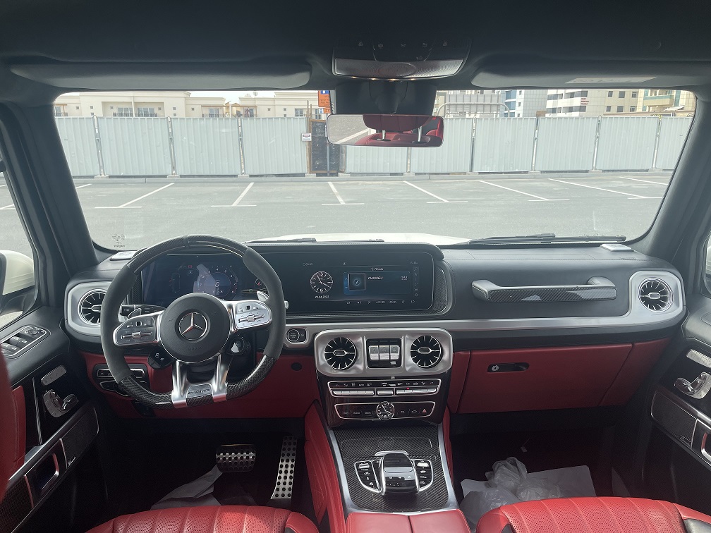 2019 Mercedes G63