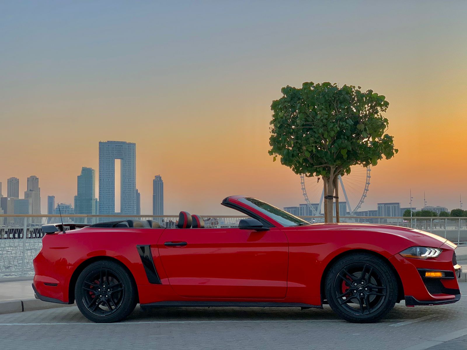 Ford Mustang GT