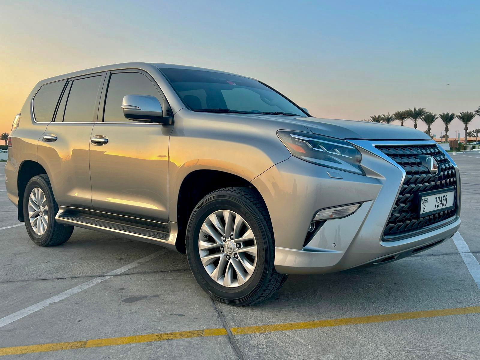 LEXUS 460 GX