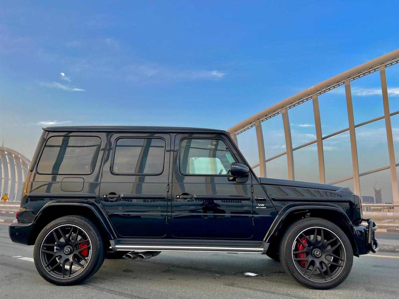 Mercedes G63