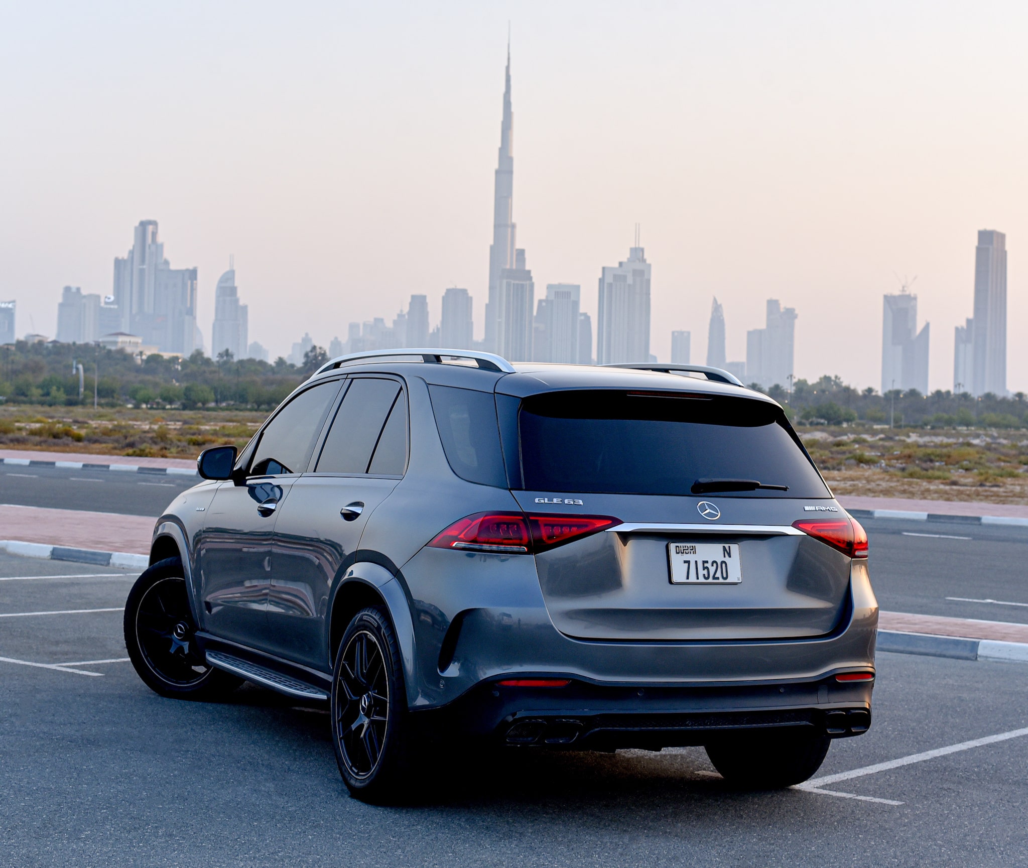 Mercedes Benz GLE 350