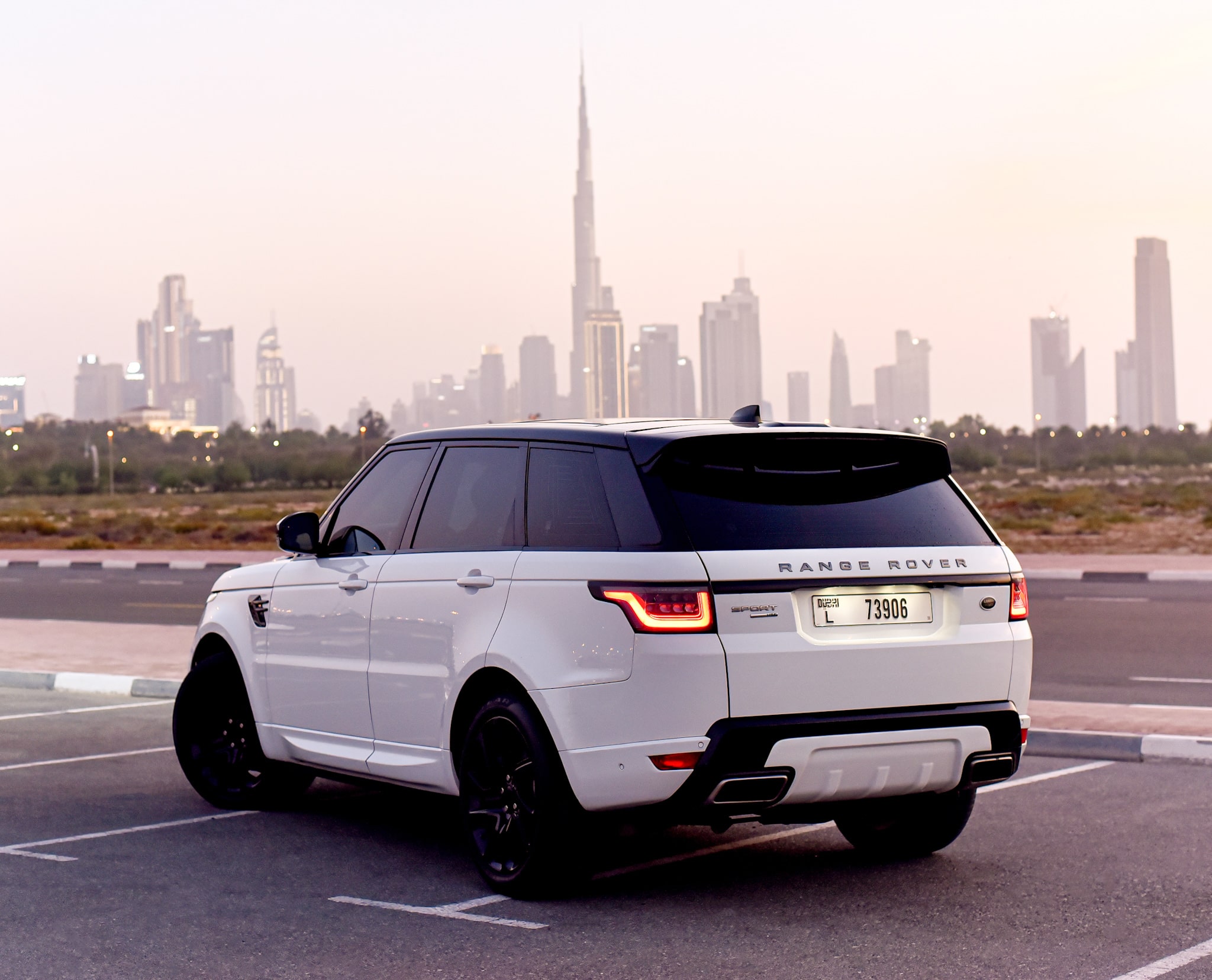 Land Rover Sport