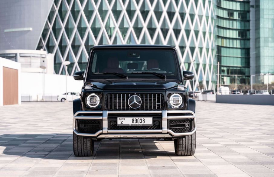 MERCEDES G63