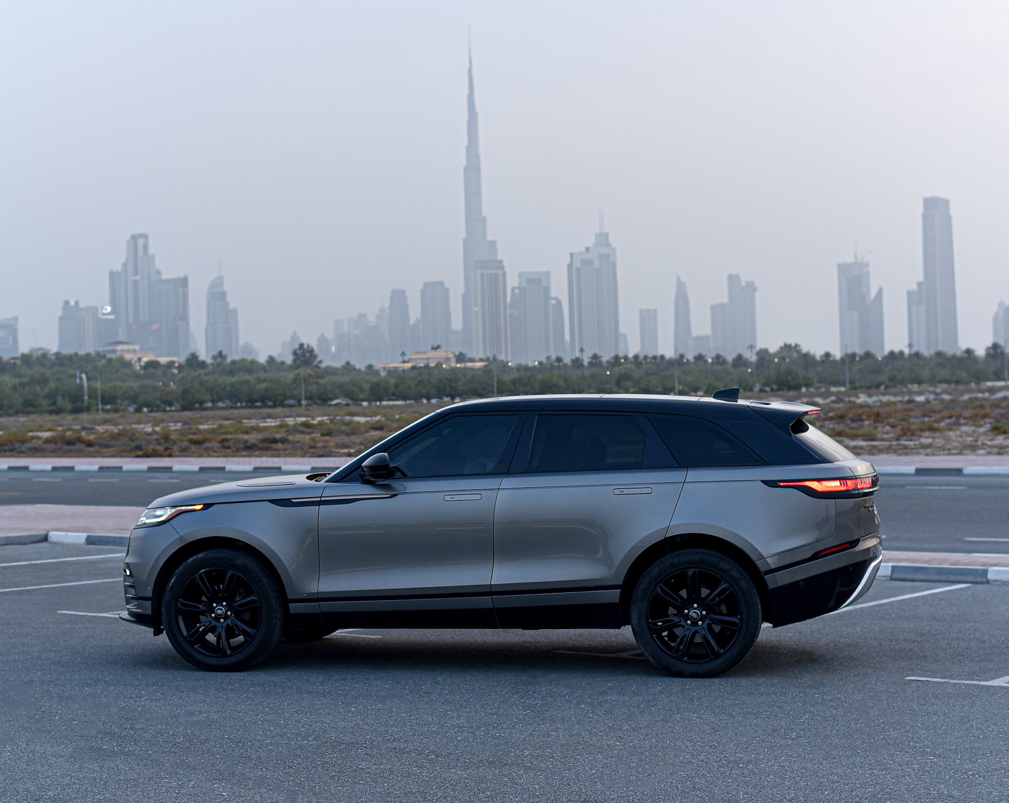 Land Rover Velar