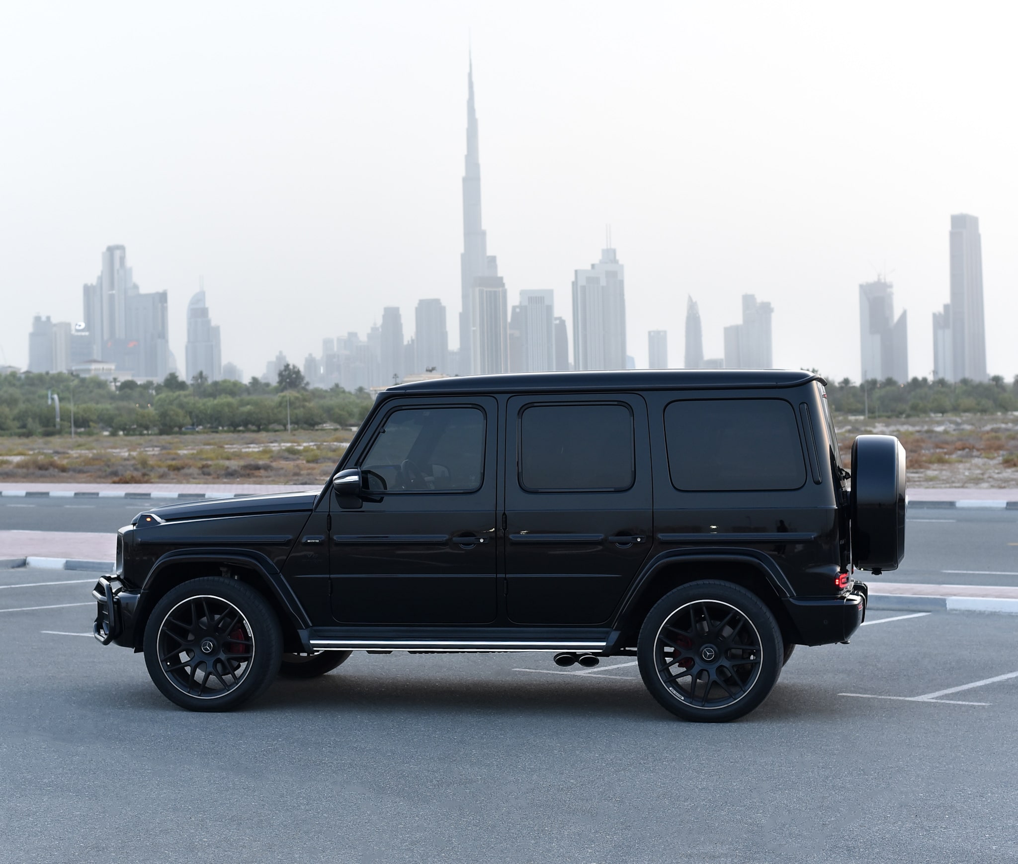 Mercedes Benz G-CLASS