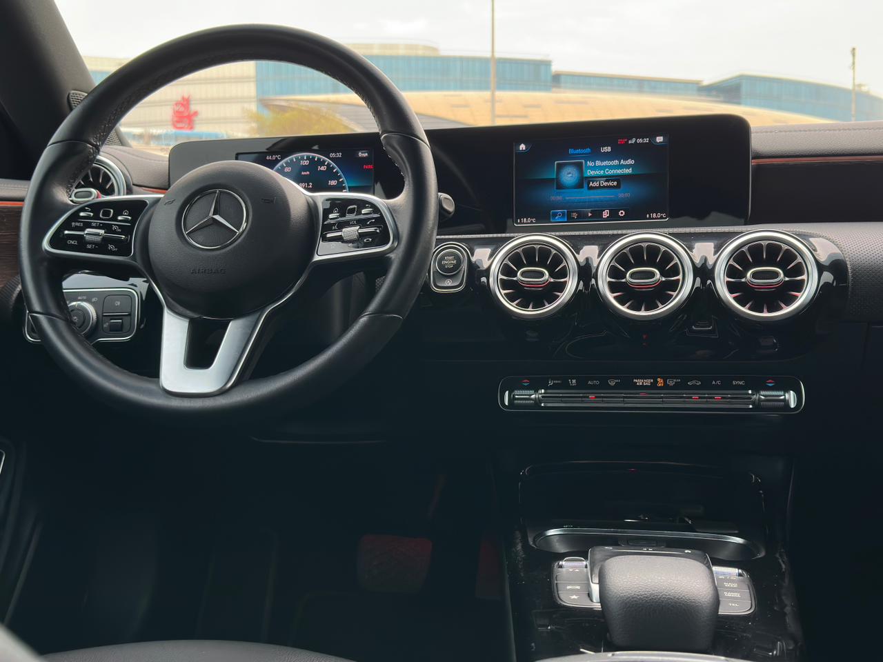 Mercedes Benz CLA 250 2022