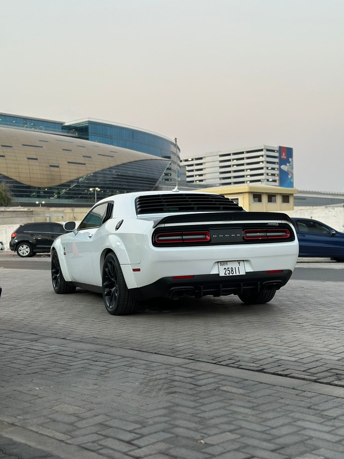 Dodge Challenger SRT  V8 2021