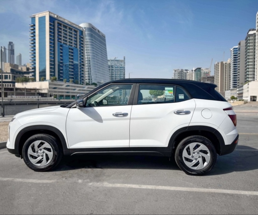 Hyundai Creta 5-seater 2023