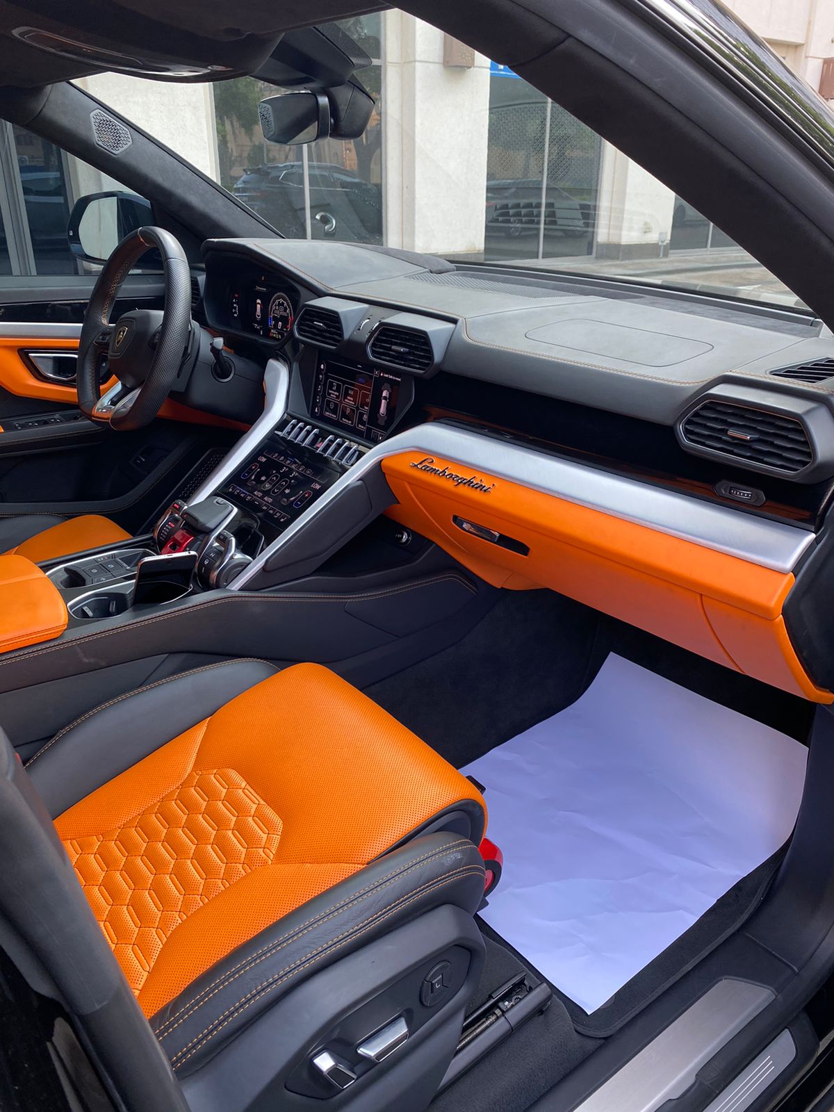 Lamborghini Urus Capsule