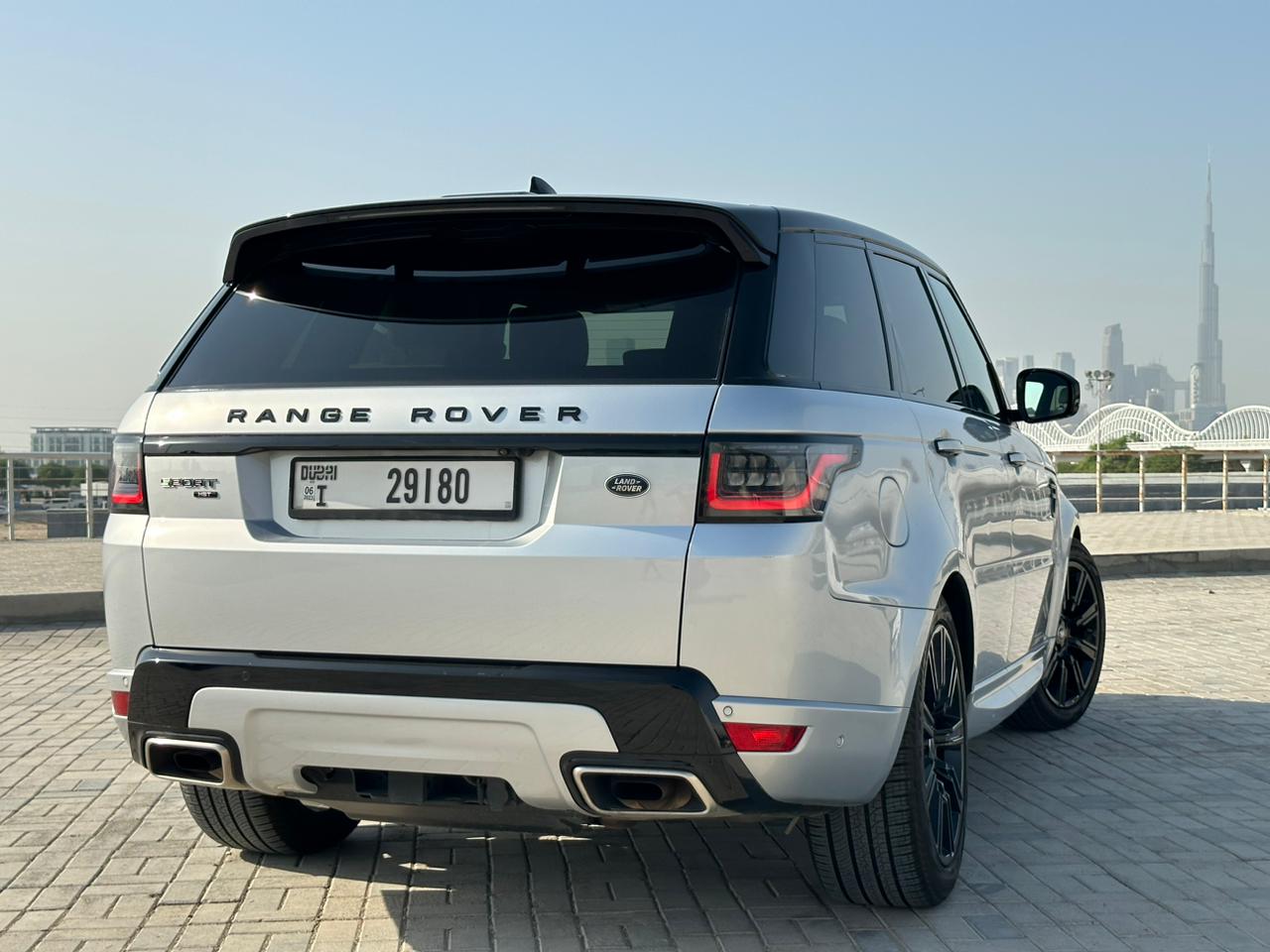 Range Rover Sport Dynamic Westminster Edition 