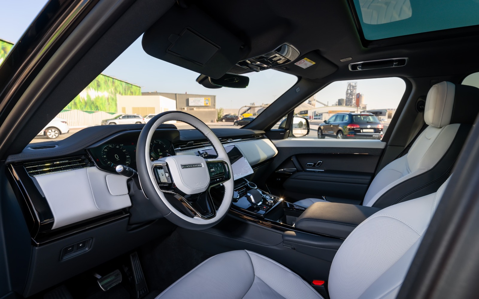 Rent Range Rover Sport (Black), 2023 in Dubai