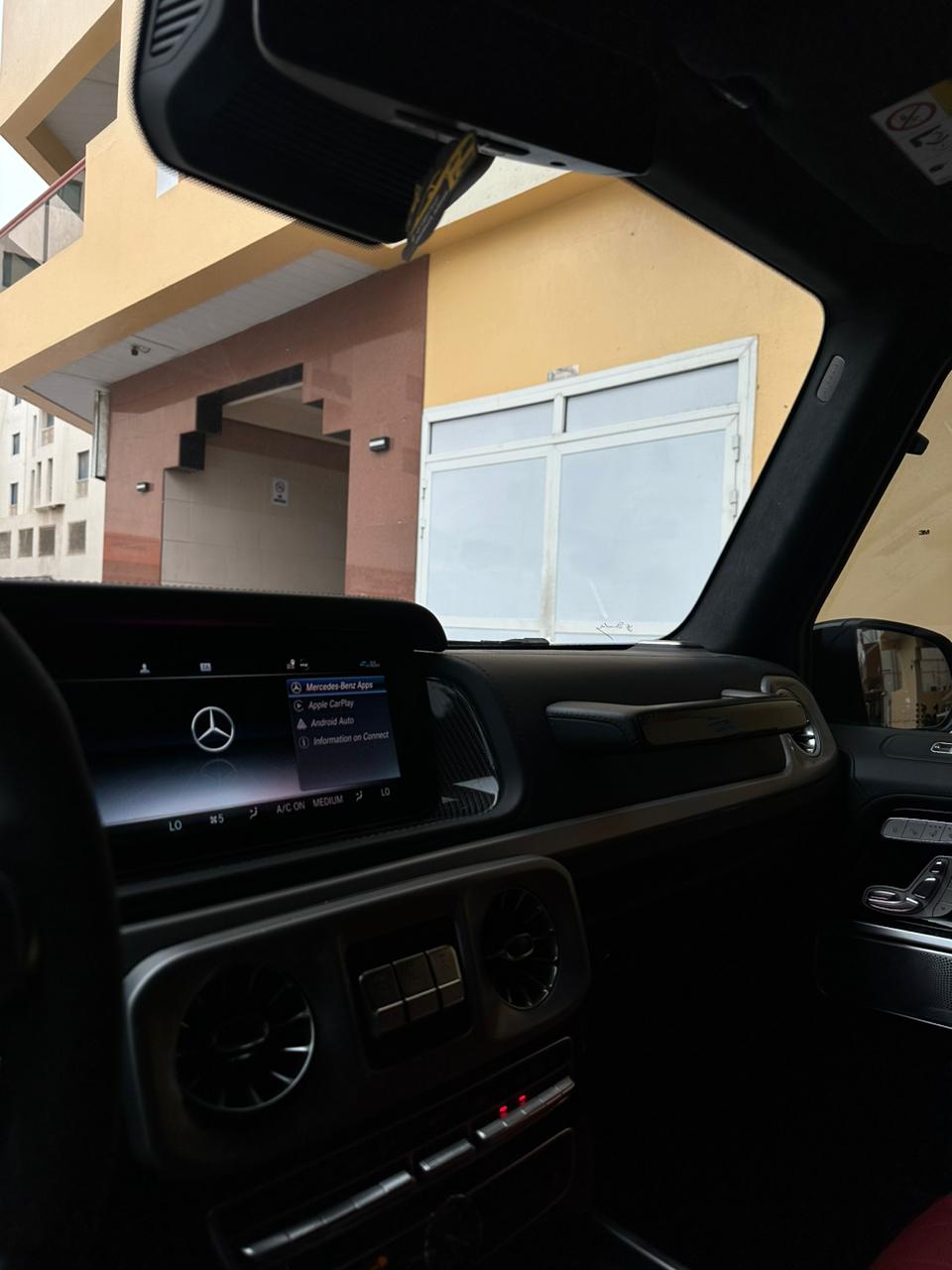 Mercedes G63