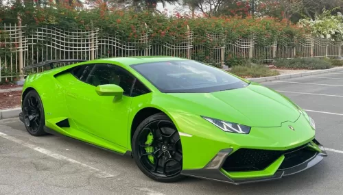 Lamborghini Huracan