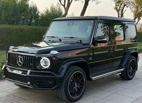 Mercedes G63