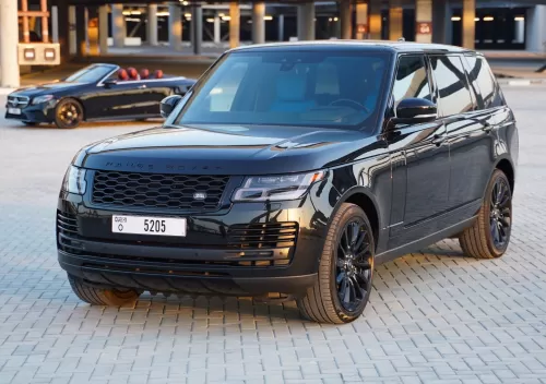 Range Rover Vogue