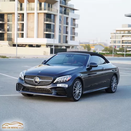 Mercedes C300 Cabrio