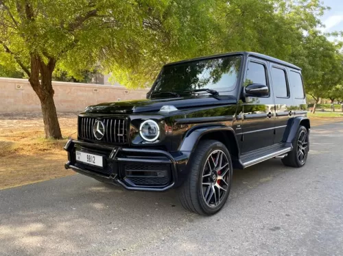 Mercedes G63