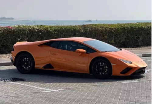 Lamborghini Huracan EVO 