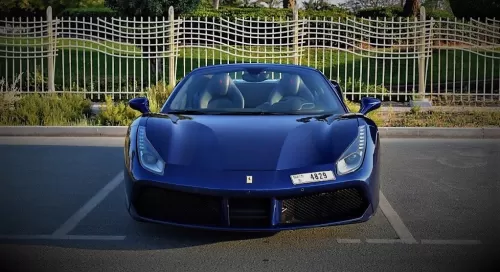 Ferrari 488 Spider