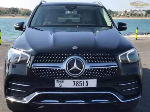 Mercedes GLE350