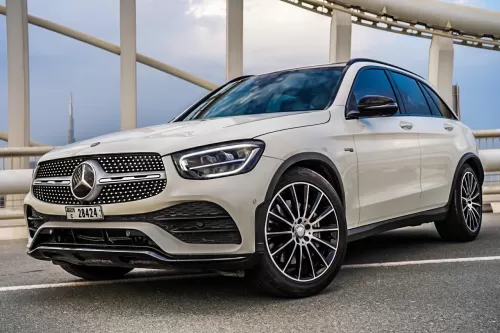 Mercedes GLC43