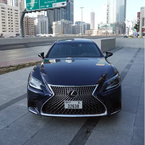 Lexus LS 500