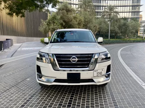 Nissan Patrol Platinium