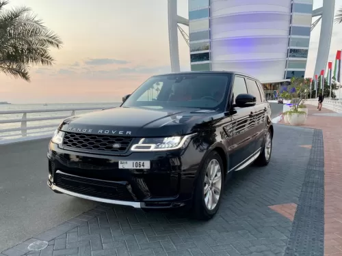 Range Rover Sport HSE