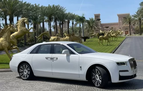 Rolls Royce Ghost