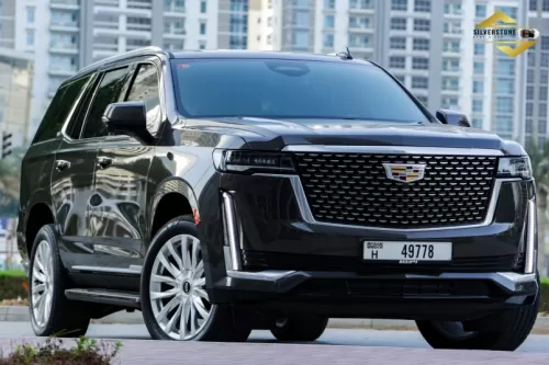 Cadillac Escalade Platinum Sport