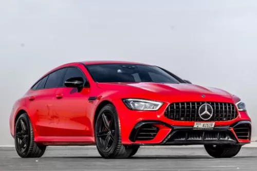 Mercedes AMG GT