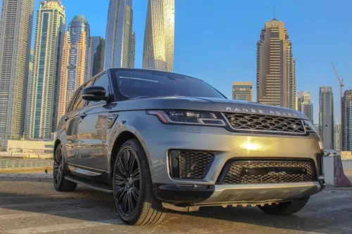 Range Rover Sport