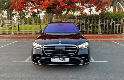 Mercedes S500